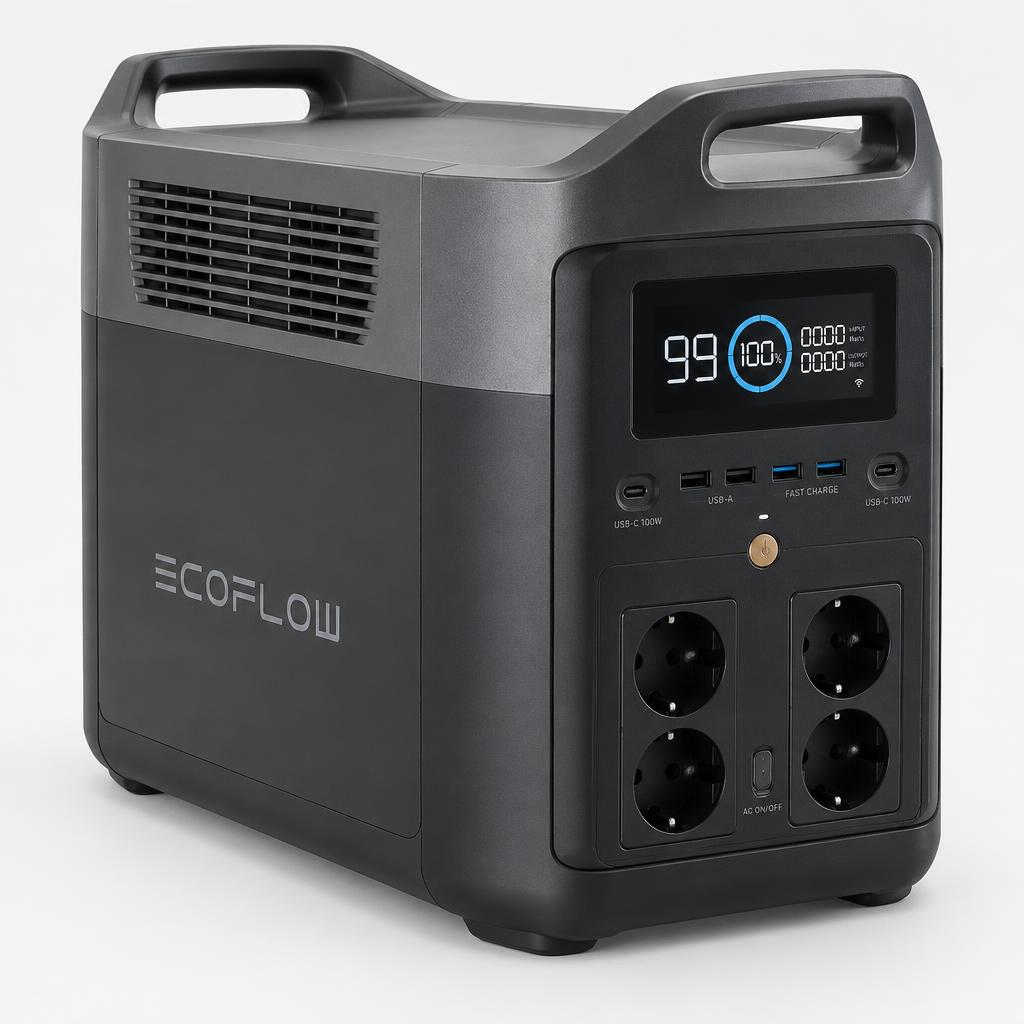 EcoFlow Delta 2
